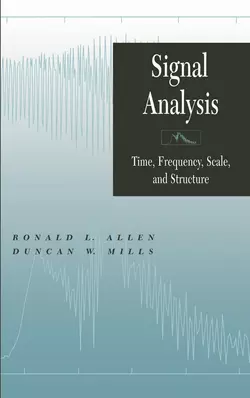 Signal Analysis Duncan Mills и Ronald Allen