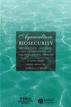 Aquaculture Biosecurity, Cheng-Sheng Lee