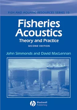 Fisheries Acoustics John Simmonds и David MacLennan