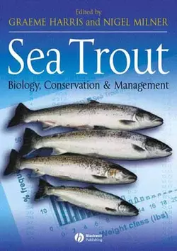 Sea Trout, Graeme Harris