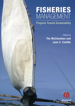 Fisheries Management Tim McClanahan и Juan Castilla