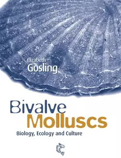 Bivalve Molluscs Elizabeth Gosling