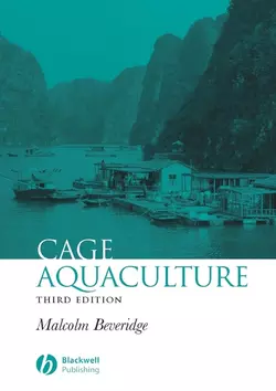 Cage Aquaculture, Malcolm C. M. Beveridge