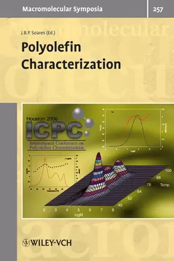 Polyolefin Characterization Joao B. P. Soares