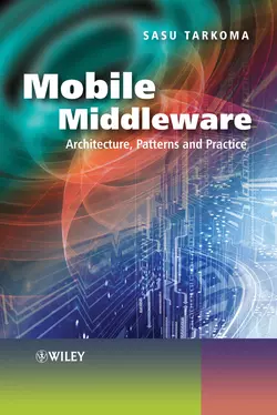 Mobile Middleware, Sasu Tarkoma