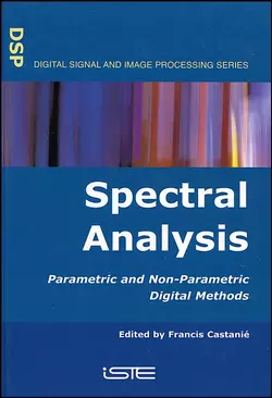 Spectral Analysis, Francis Castanié