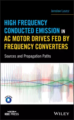 High Frequency Conducted Emission in AC Motor Drives Fed By Frequency Converters Jaroslaw Luszcz