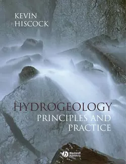 Hydrogeology, Kevin Hiscock