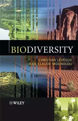 Biodiversity, Jean-Claude Mounolou