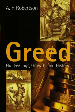 Greed, A. Robertson