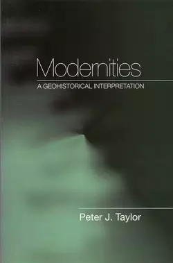 Modernities, Peter Taylor