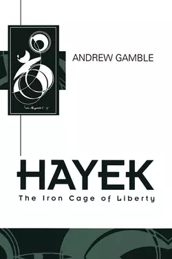 Hayek Andrew Gamble