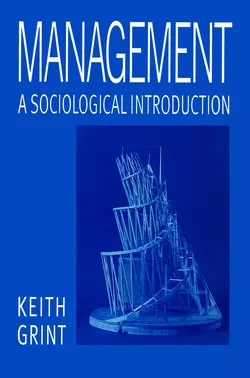 Management, Keith Grint