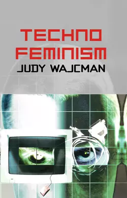 TechnoFeminism Judy Wajcman