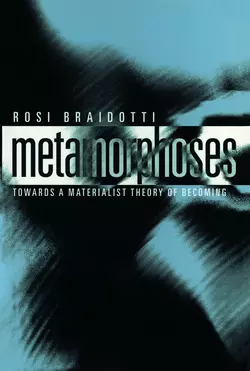 Metamorphoses Rosi Braidotti