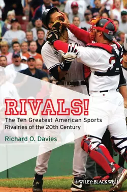 Rivals!, Richard Davies