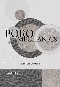 Poromechanics, Olivier Coussy