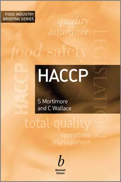 HACCP Carol Wallace и Christos Cassianos