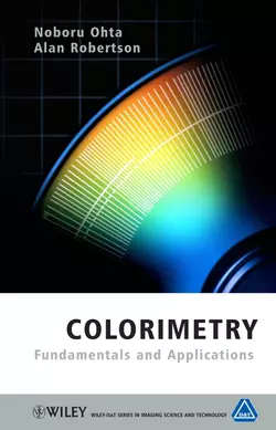 Colorimetry Alan Robertson и Noboru Ohta