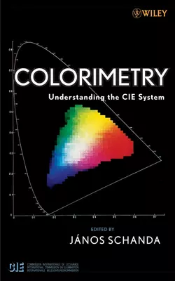 Colorimetry Janos Schanda