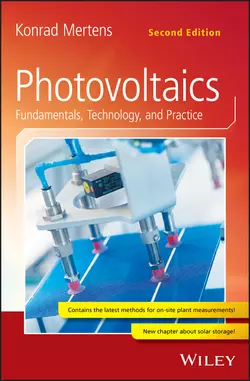 Photovoltaics, Konrad Mertens