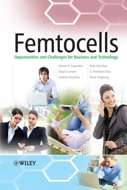 Femtocells, Stuart Carlaw