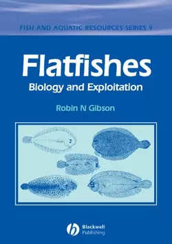 Flatfishes Robin Gibson