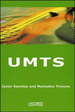 UMTS, Javier Sanchez