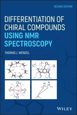 Differentiation of Chiral Compounds Using NMR Spectroscopy Thomas Wenzel