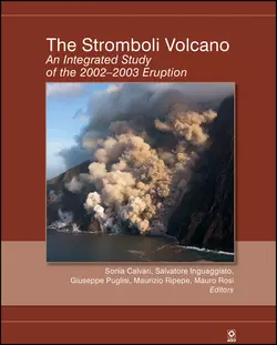 The Stromboli Volcano, Sonia Calvari