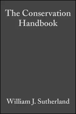 The Conservation Handbook, William Sutherland