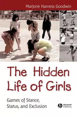 The Hidden Life of Girls, Majorie Goodwin