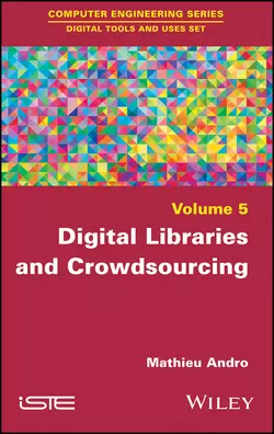 Digital Libraries and Crowdsourcing, Mathieu Andro