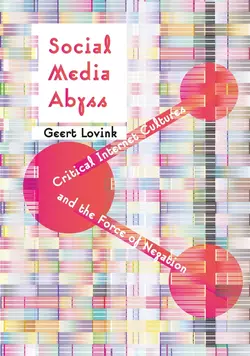 Social Media Abyss, Geert Lovink