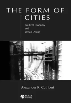 The Form of Cities Alexander Cuthbert