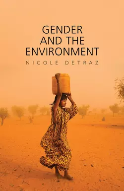 Gender and the Environment, Nicole Detraz