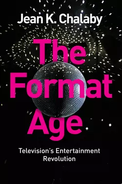 The Format Age Jean Chalaby