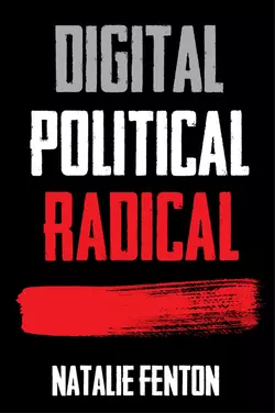 Digital  Political  Radical Natalie Fenton