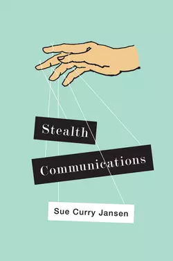 Stealth Communications Sue Jansen