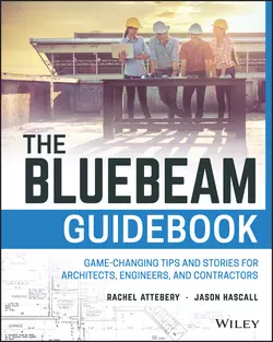 The Bluebeam Guidebook Rachel Attebery и Jason Hascall