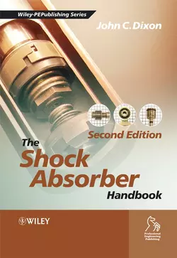 The Shock Absorber Handbook John Dixon