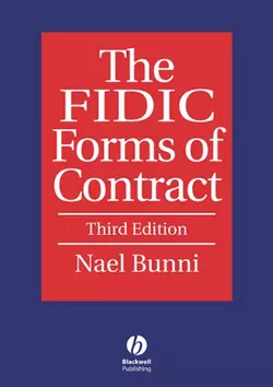 The FIDIC Forms of Contract Nael Bunni