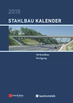 Stahlbau-Kalender 2018, Ulrike Kuhlmann