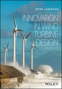 Innovation in Wind Turbine Design, Peter Jamieson