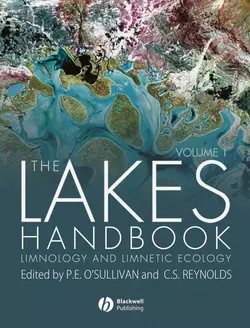 The Lakes Handbook, Patrick OSullivan