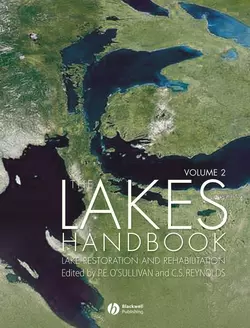 The Lakes Handbook, Patrick OSullivan