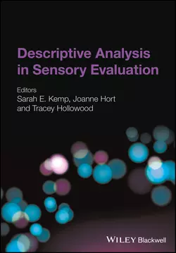 Descriptive Analysis in Sensory Evaluation, Tracey Hollowood