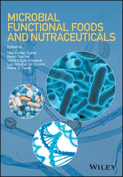 Microbial Functional Foods and Nutraceuticals Helen Treichel и Vijai Gupta