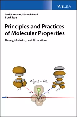 Principles and Practices of Molecular Properties Patrick Norman и Kenneth Ruud