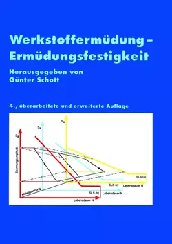 Werkstoffermüdung - Ermüdungsfestigkeit, Günter Schott